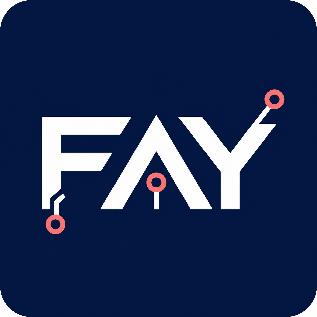 FAY Teknoloji logosu
